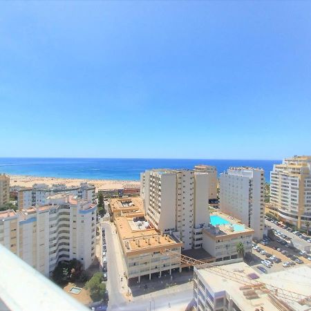 Tarik Beach Apartment Portimão Esterno foto