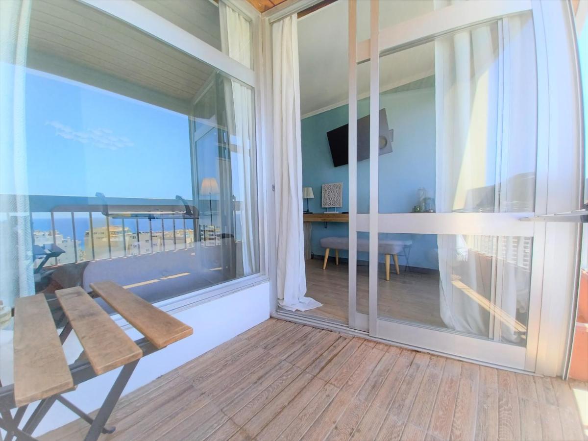 Tarik Beach Apartment Portimão Esterno foto