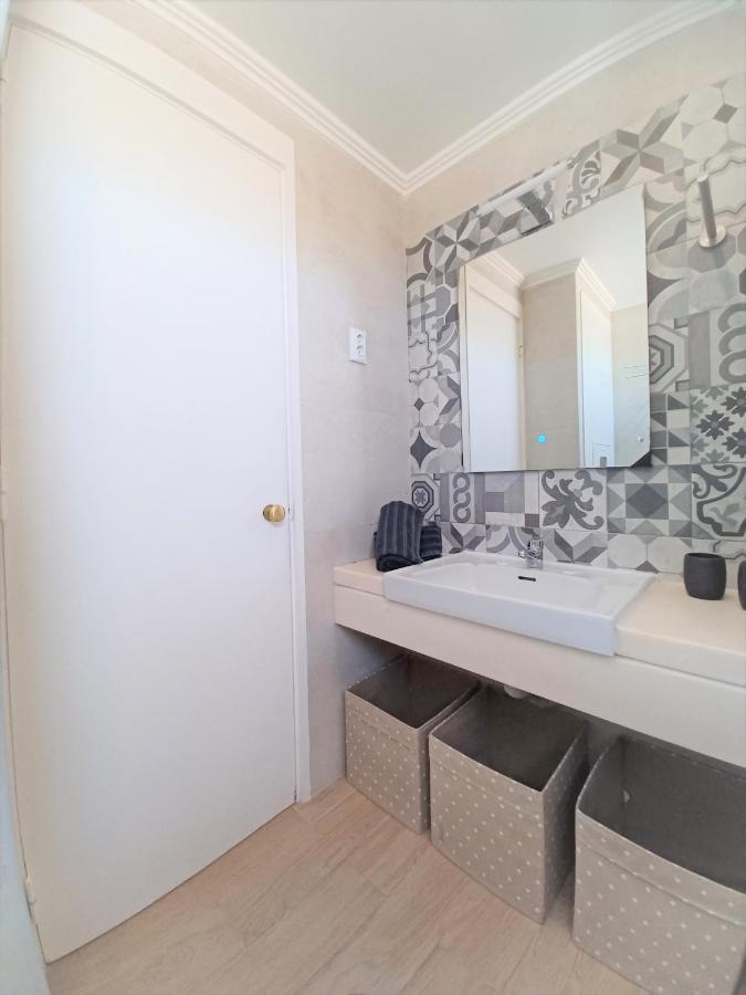 Tarik Beach Apartment Portimão Esterno foto