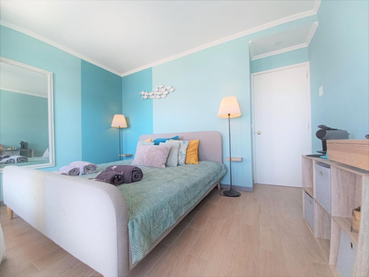 Tarik Beach Apartment Portimão Esterno foto