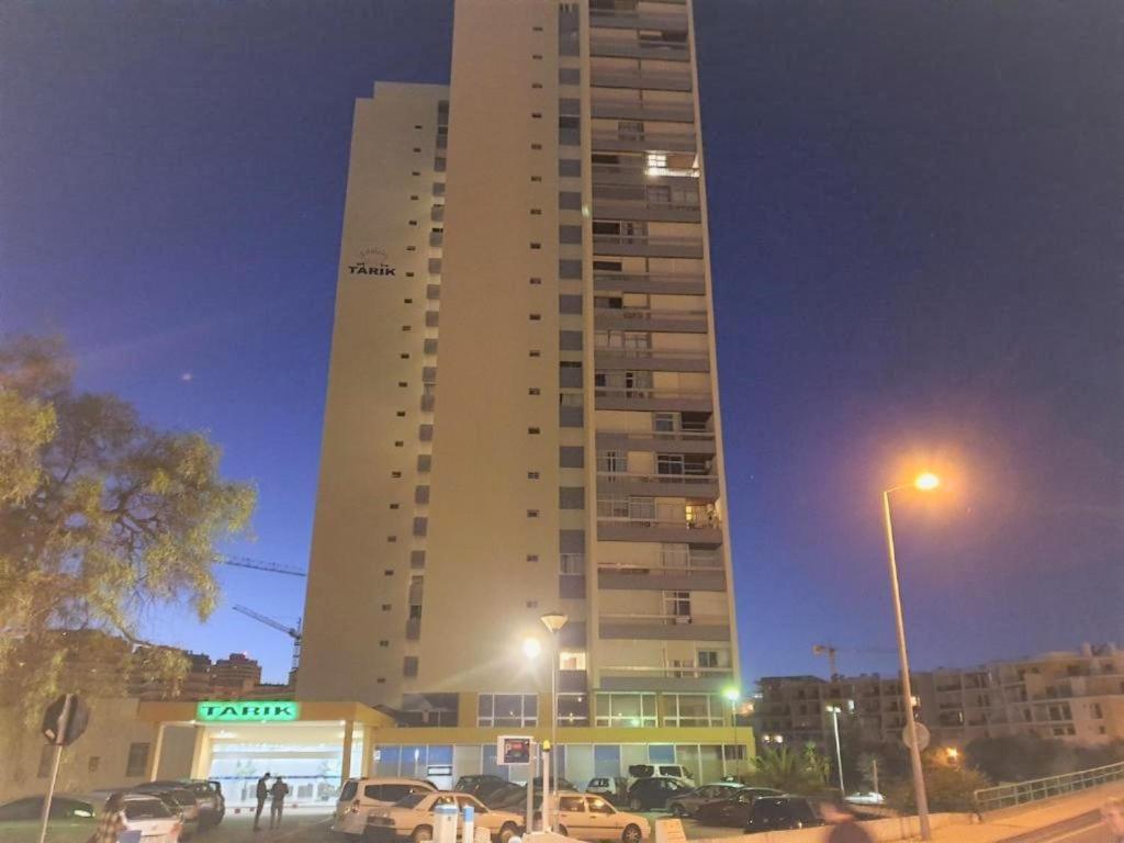 Tarik Beach Apartment Portimão Esterno foto