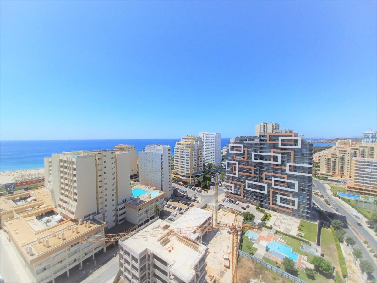 Tarik Beach Apartment Portimão Esterno foto