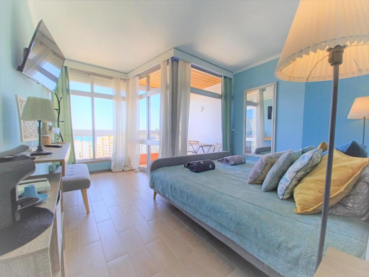 Tarik Beach Apartment Portimão Esterno foto