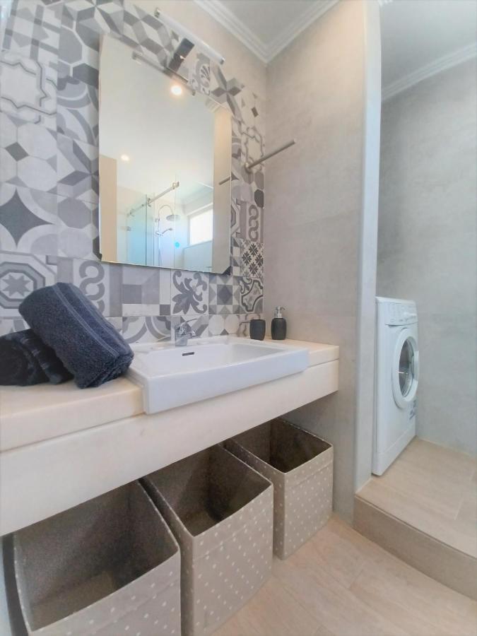 Tarik Beach Apartment Portimão Esterno foto