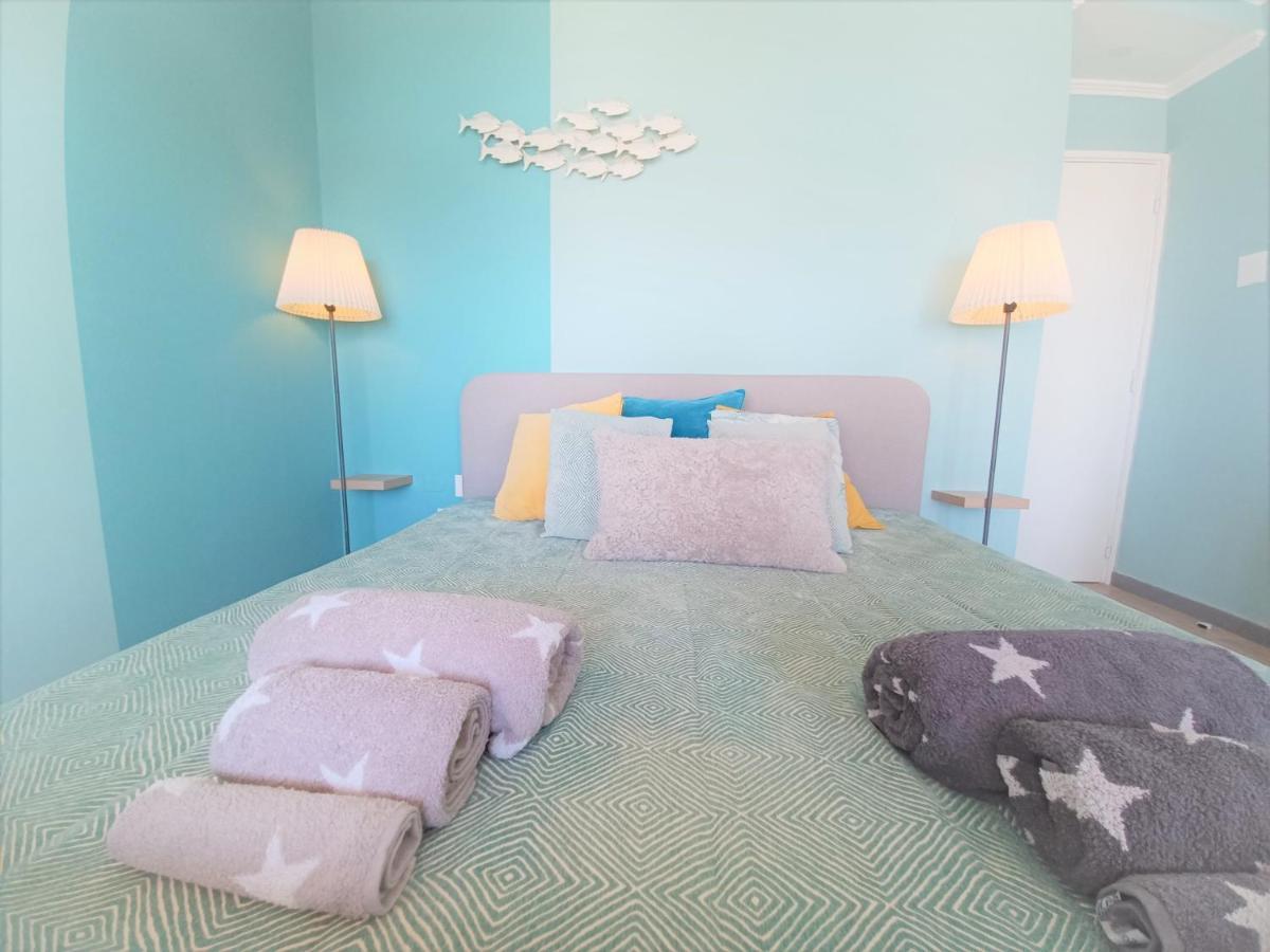 Tarik Beach Apartment Portimão Esterno foto