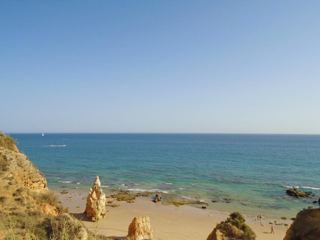 Tarik Beach Apartment Portimão Esterno foto